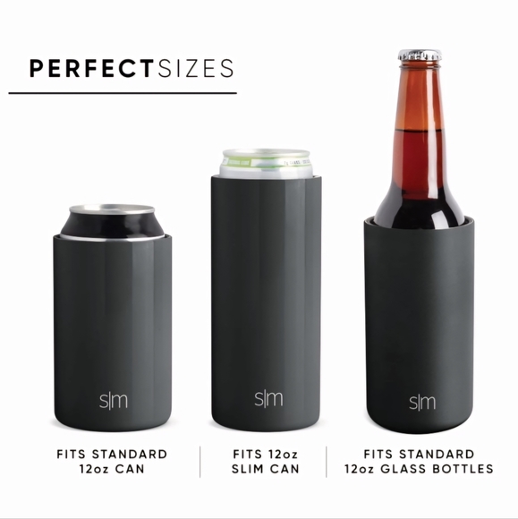 Ranger Slim Can / Drink Insulated Sleeve Holder - Picture 8 of 10